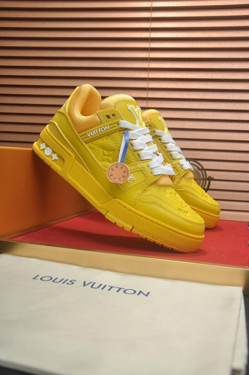 Louis Vuitton Trainer Sneaker